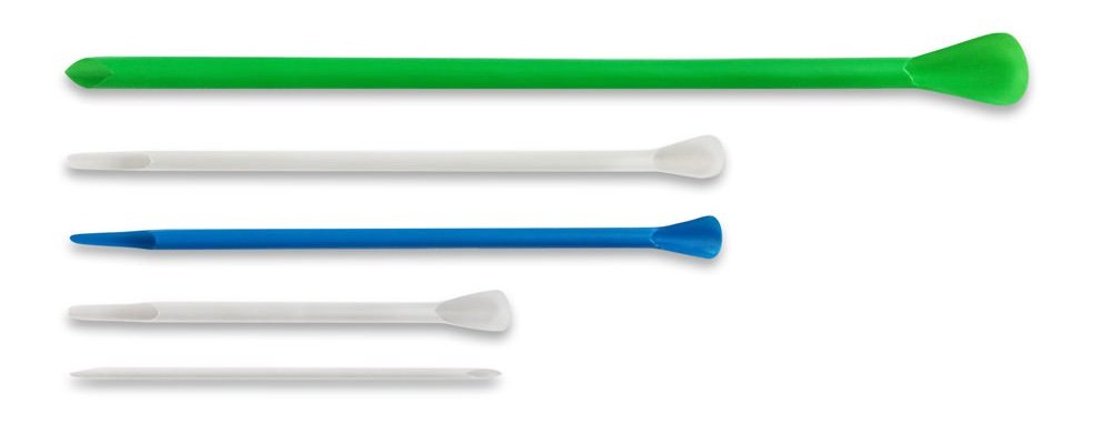 smartSpatula™ Disposable PP Lab Spatulas